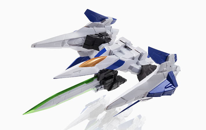 NXEdgeStyle Gundam 00 Raiser - Click Image to Close