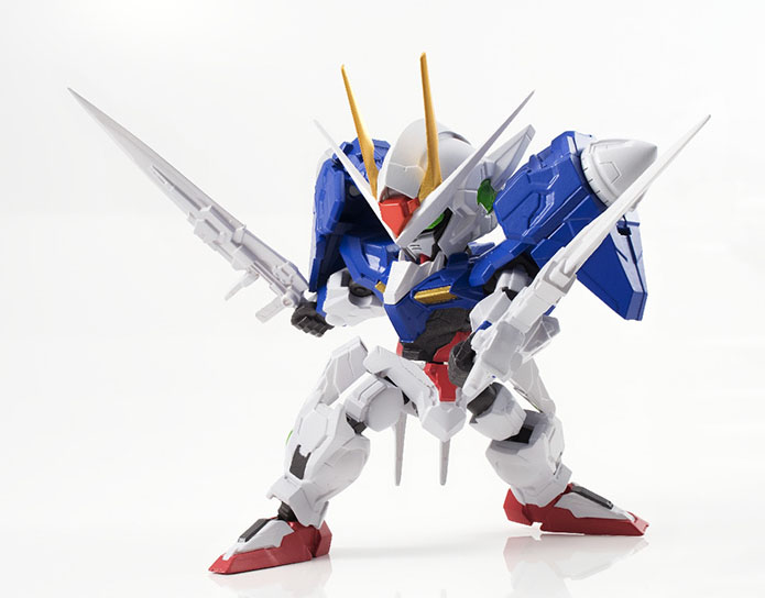 NXEdgeStyle Gundam 00 Raiser - Click Image to Close