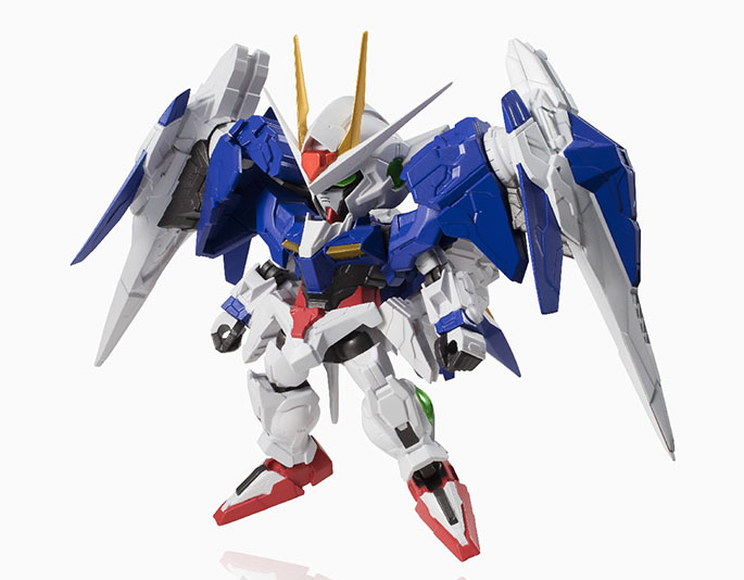 NXEdgeStyle Gundam 00 Raiser - Click Image to Close