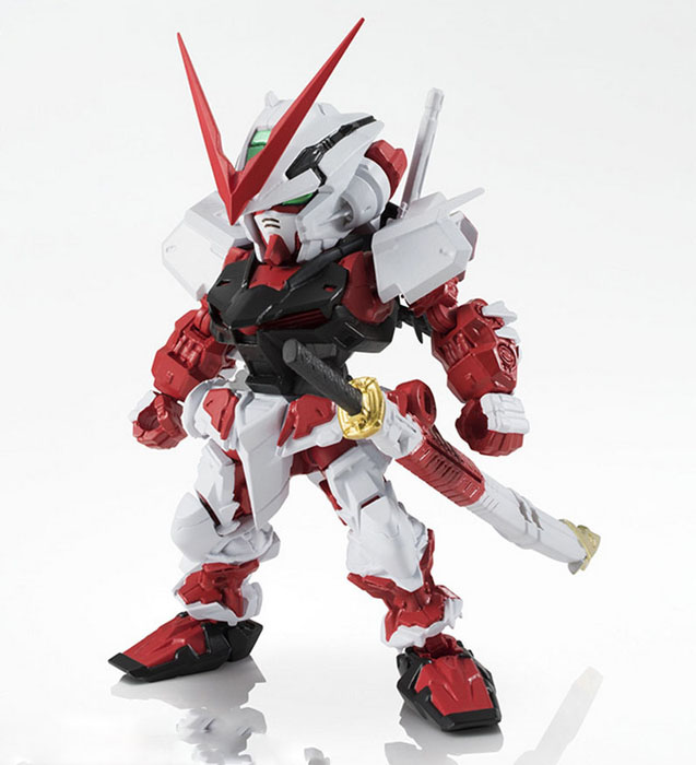 NXEdgeStyle Gundam Astray Red Frame - Click Image to Close