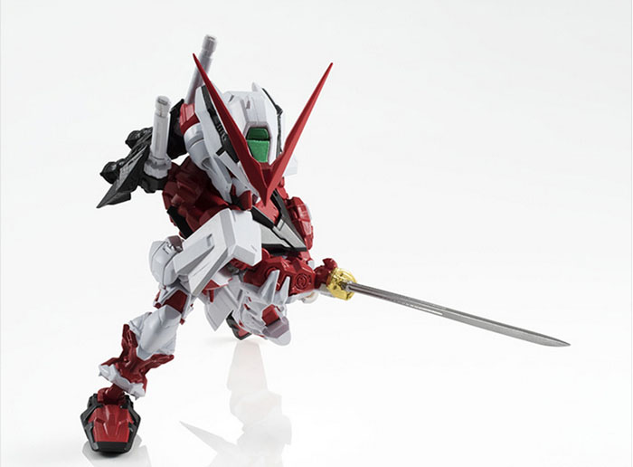 NXEdgeStyle Gundam Astray Red Frame - Click Image to Close