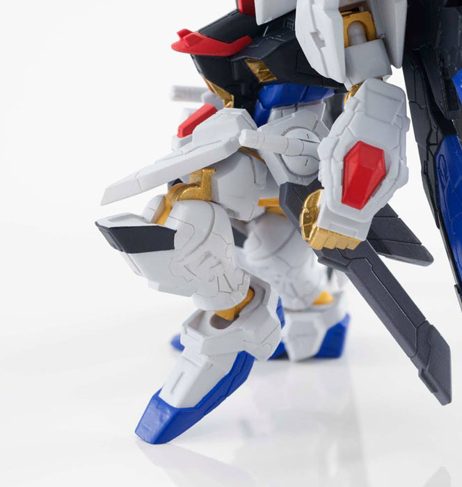 NXEdgeStyle Strike Freedom Gundam - Click Image to Close