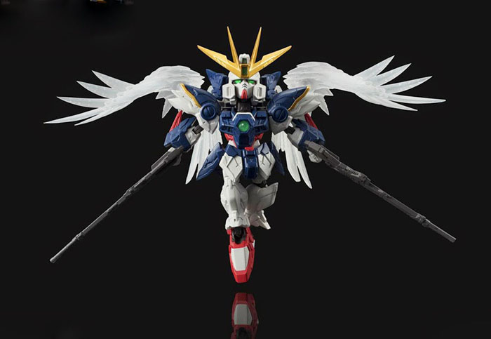 NXEdgeStyle Wing Gundam Zero Custom - Click Image to Close
