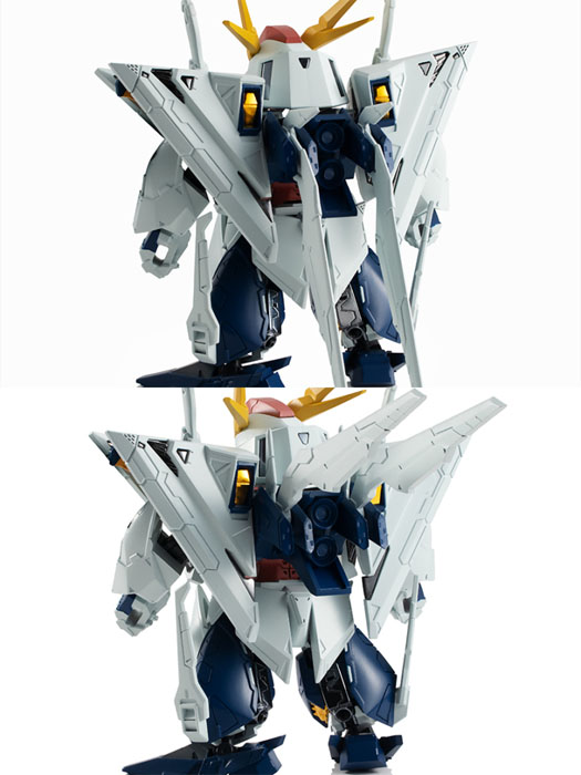 NXEdgeStyle Xi Gundam - Click Image to Close