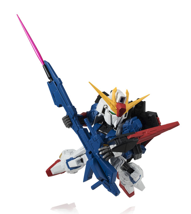 NXEdgeStyle Zeta Gundam + Hyper Mega Launcher - Click Image to Close