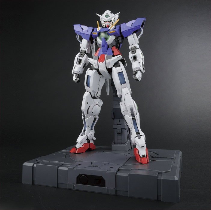 PG Gundam Exia (Lighting ver) - Click Image to Close