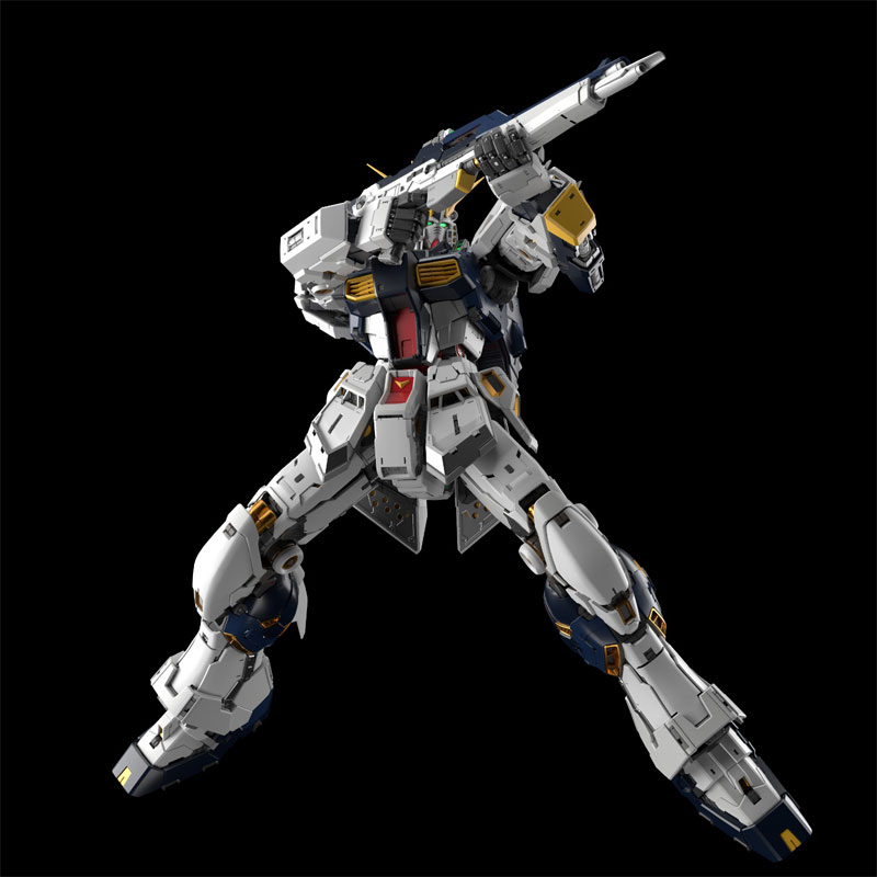 PG Unleashed Nu Gundam (For California Residents Only) - Click Image to Close