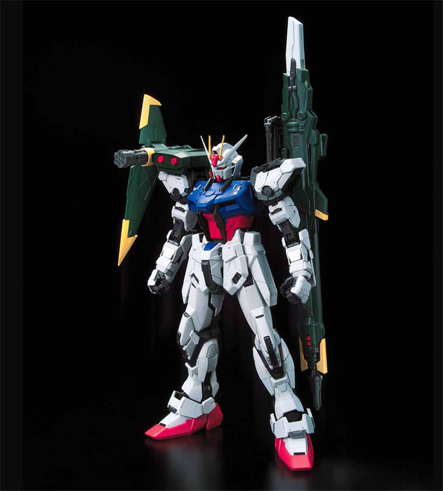 PG Perfect Strike Gundam - Click Image to Close