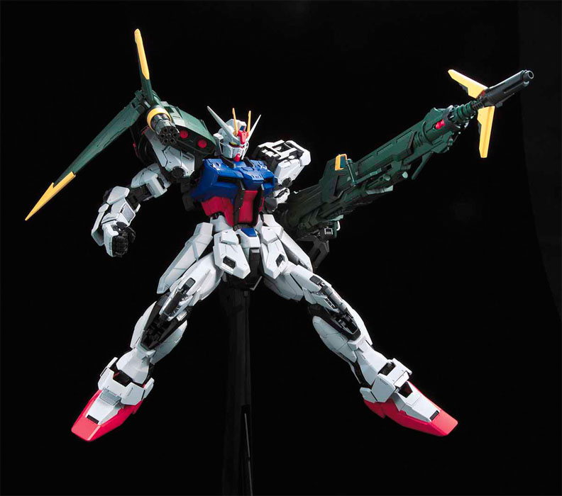 PG Perfect Strike Gundam - Click Image to Close