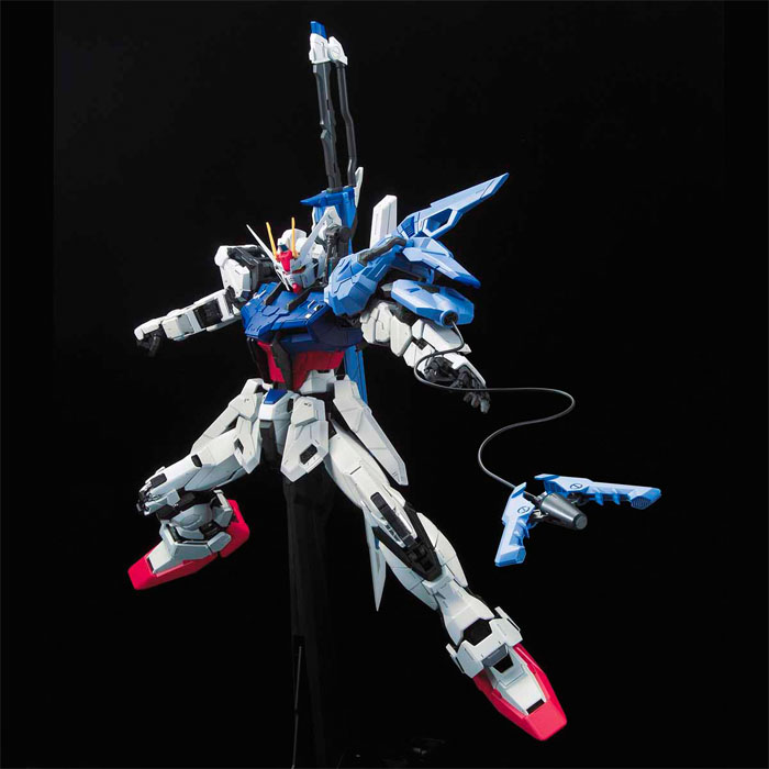 PG Perfect Strike Gundam - Click Image to Close