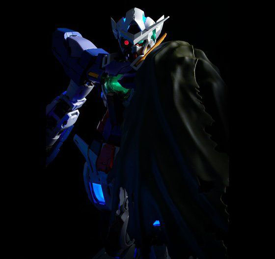PG Gundam Exia Repair Parts Set - Click Image to Close