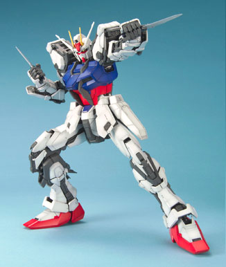 PG Strike Gundam - Click Image to Close
