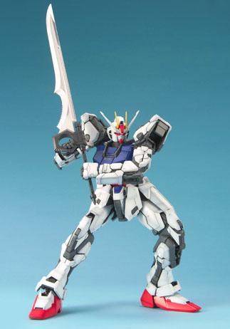 PG Strike Gundam - Click Image to Close