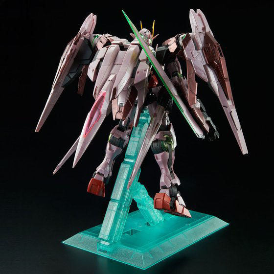 PG Gundam 00 Raiser Trans AM ver - Click Image to Close