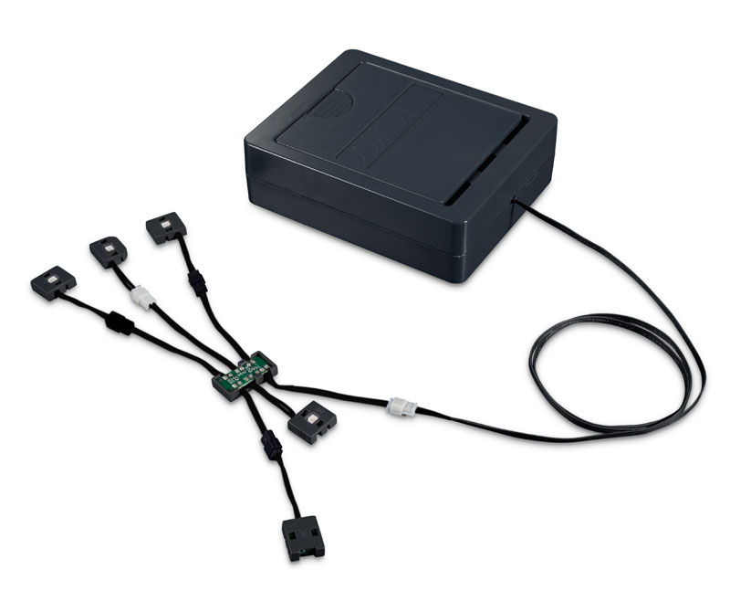 PG Unleashed Nu Gundam LED Unit - Click Image to Close