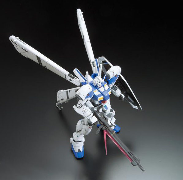 RE/100 Gundam GP04 Gerbera - Click Image to Close