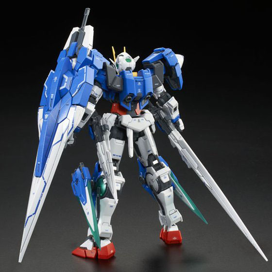 RG Gundam 00 Seven Swords - Click Image to Close