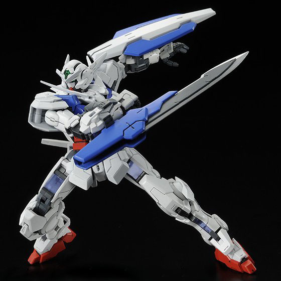 RG Gundam Astraea Conversion Parts - Click Image to Close