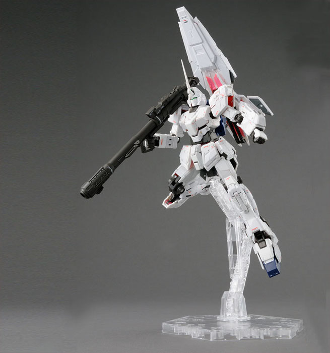 RG Unicorn Gundam Bande Dessinee ver - Click Image to Close