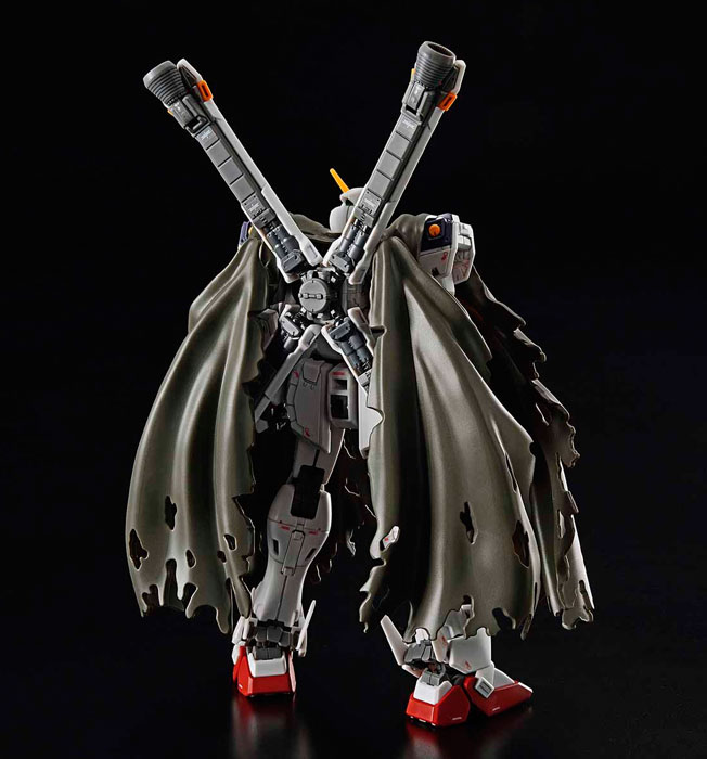 RG Crossbone Gundam X1 - Click Image to Close