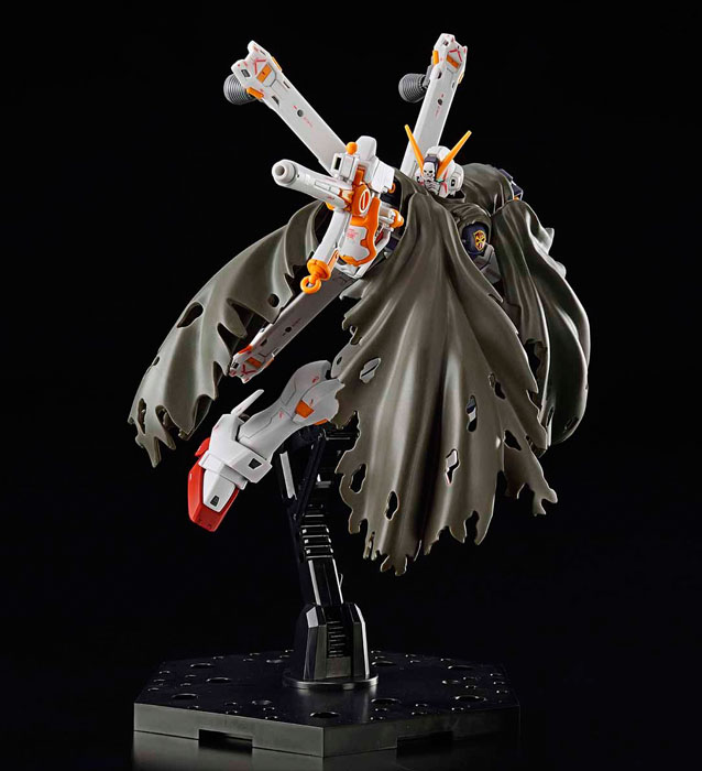 RG Crossbone Gundam X1 - Click Image to Close