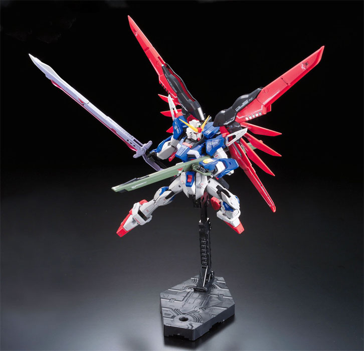 RG Destiny Gundam - Click Image to Close