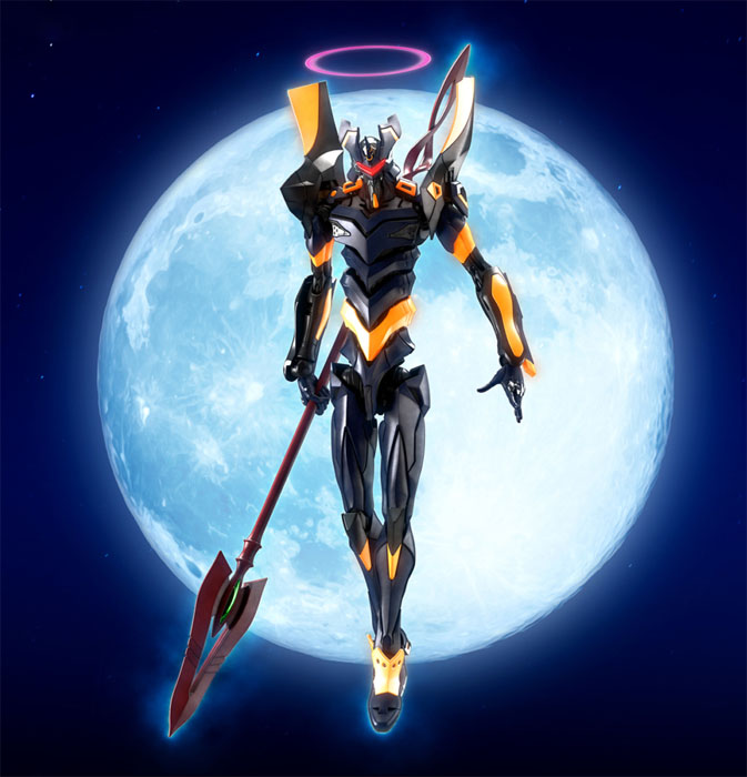 RG Evangelion Mark 06 - Click Image to Close