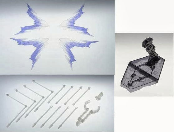 RG Wing of the Skies Effect Unit - Click Image to Close