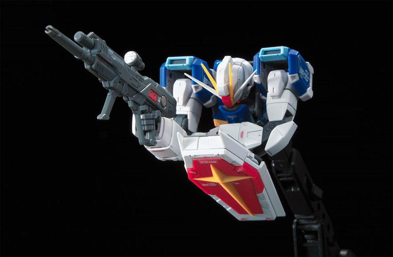 RG Force Impulse Gundam - Click Image to Close