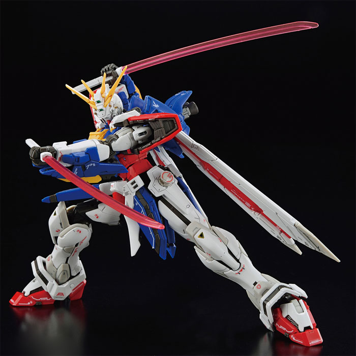 RG God Gundam - Click Image to Close