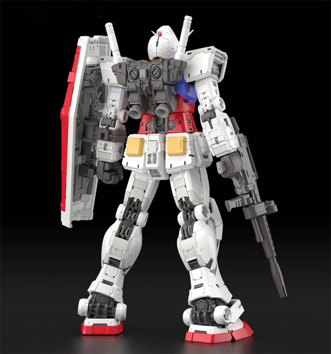 RG RX-78-2 Gundam ver 2.0 (Preorder) - Click Image to Close