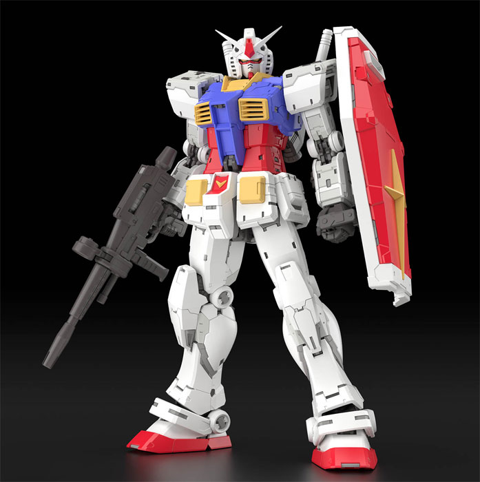 RG RX-78-2 Gundam ver 2.0 (Preorder) - Click Image to Close