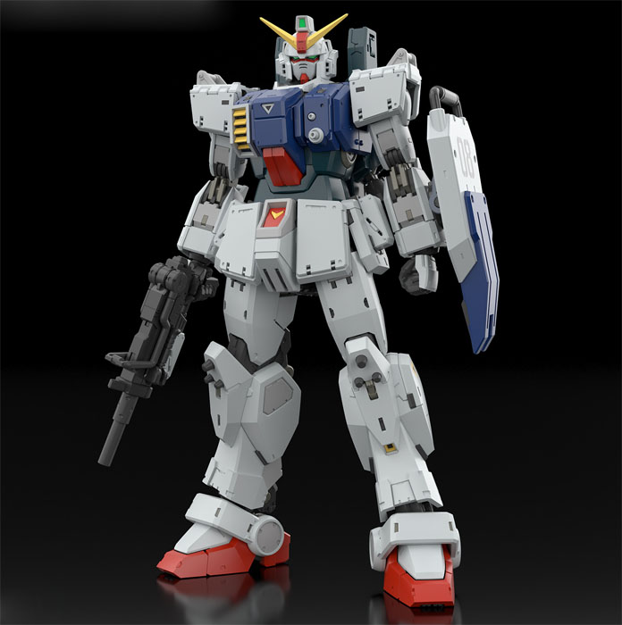 RG RX-79 (G) Gundam Ground Type (Preorder) - Click Image to Close