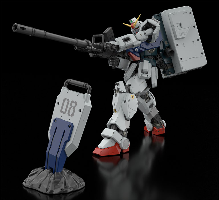 RG RX-79 (G) Gundam Ground Type (Preorder) - Click Image to Close