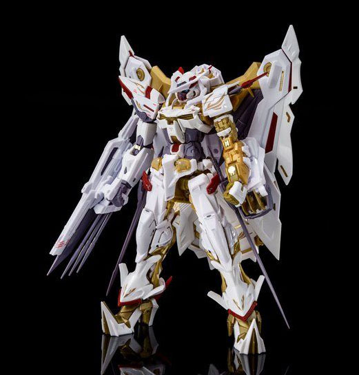 RG Gundam Astray Gold Frame Amatsu Hana - Click Image to Close