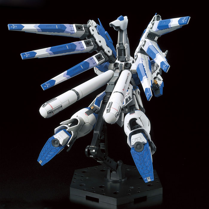RG Hi Nu Gundam - Click Image to Close