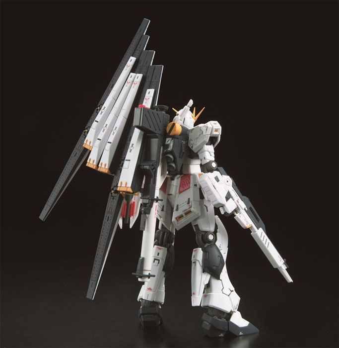 RG Nu Gundam - Click Image to Close