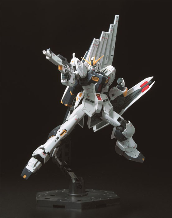 RG Nu Gundam - Click Image to Close