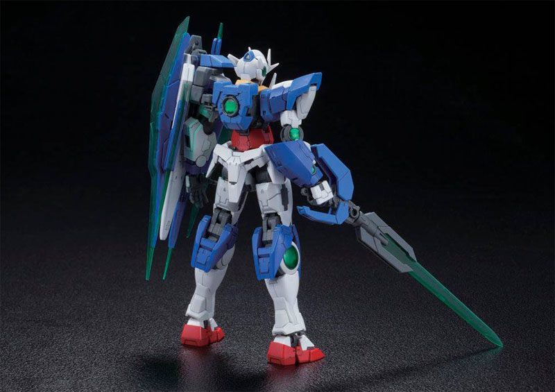 RG Gundam 00 Qan[T] - Click Image to Close