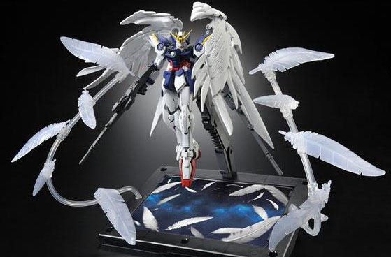 RG Seraphim Feathers Effect Parts - Click Image to Close
