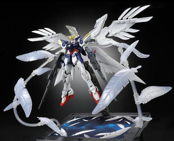 RG Seraphim Feathers Effect Parts - Click Image to Close