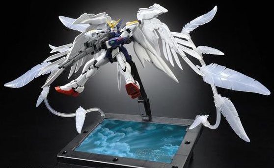 RG Seraphim Feathers Effect Parts - Click Image to Close