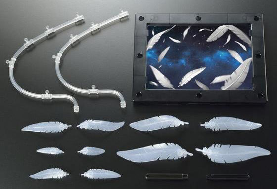 RG Seraphim Feathers Effect Parts - Click Image to Close