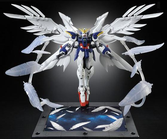 RG Seraphim Feathers Effect Parts - Click Image to Close