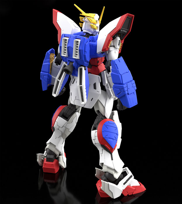 RG Shining Gundam - Click Image to Close