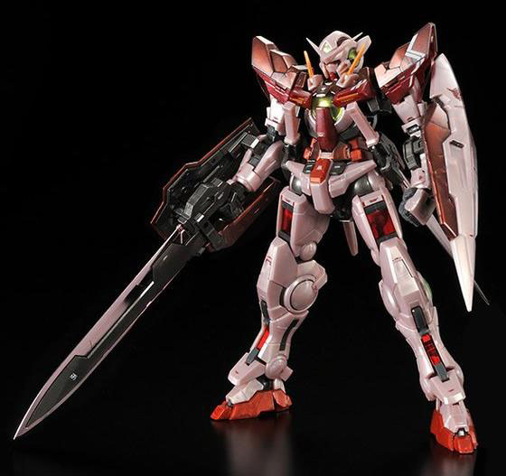 RG Gundam Exia Trans Am Mode - Click Image to Close