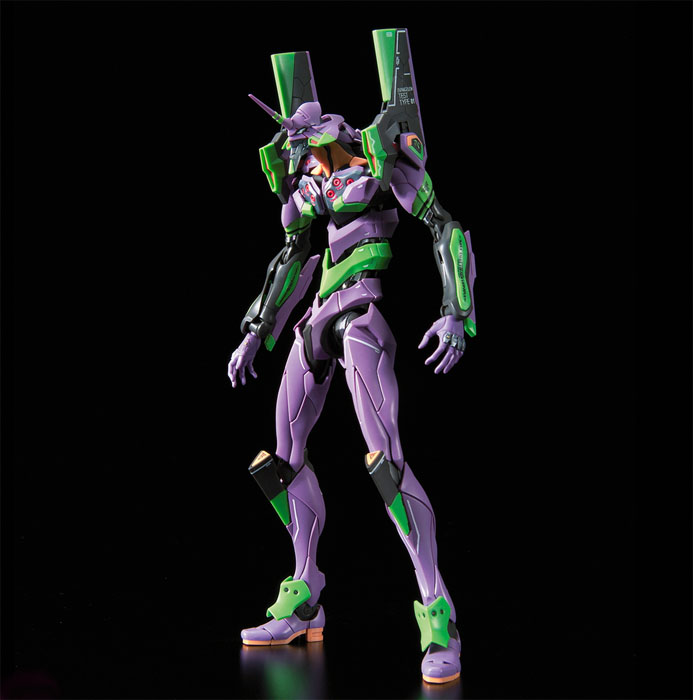 RG Evangelion 01 Test Type - Click Image to Close