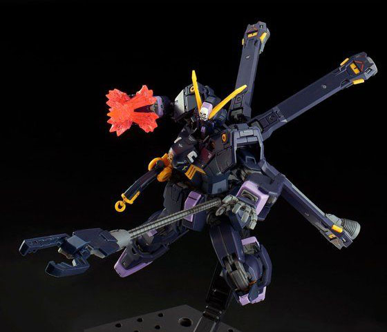 RG Crossbone Gundam X2 - Click Image to Close