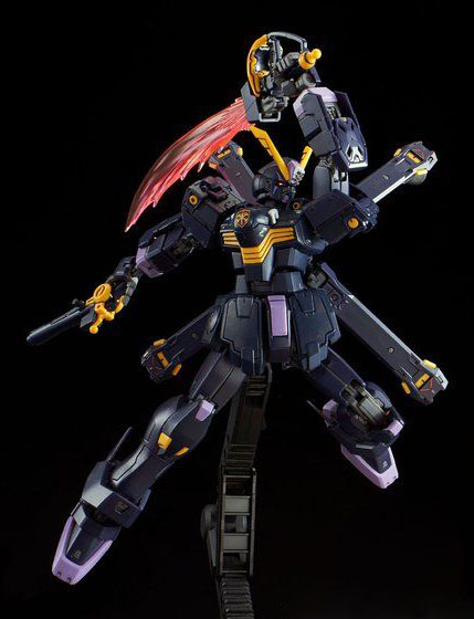 RG Crossbone Gundam X2 - Click Image to Close