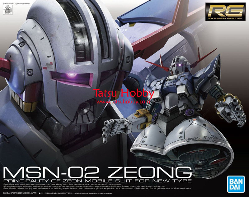 RG Zeong - Click Image to Close
